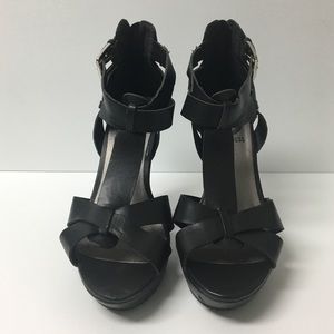 Guess Heels - Black - 6.5